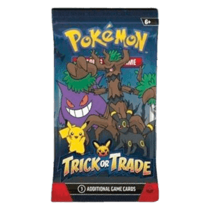 Trick or Trade 2024 BOOster