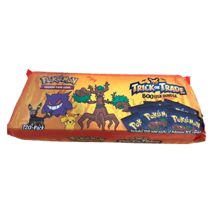 Trick or Trade 2024 BOOster Bundle (120 Packs)