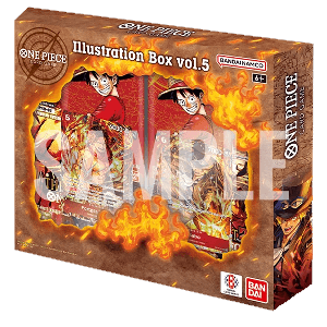 Illustration Box Vol.5