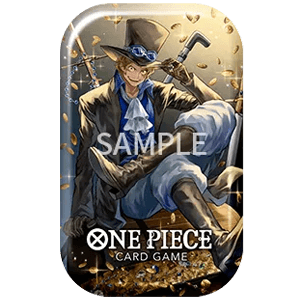 Tin Pack Set Vol.2 (Sabo)