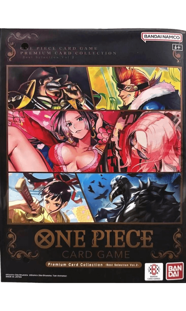 Premium Card Collection - Best Selection Vol.2