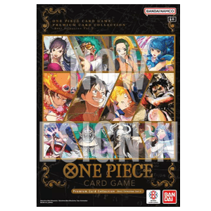 Premium Card Collection - Best Selection Vol.3