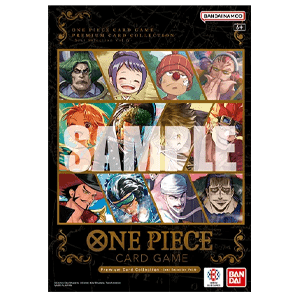 Premium Card Collection - Best Selection Vol.6