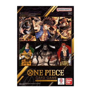 Premium Card Collection Leader Collection