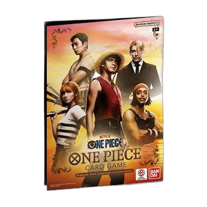 Premium Card Collection Live Action Edition