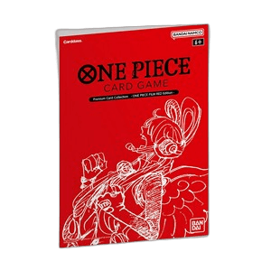 Premium Card Collection -ONE PIECE FILM RED Edition-