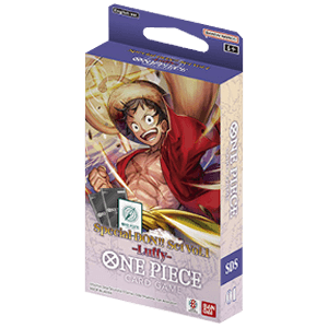 Special DON!! Set Vol.1 -Luffy-