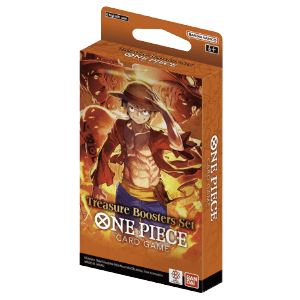 Treasure Boosters Set