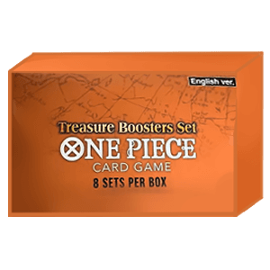 Treasure Boosters Set Case