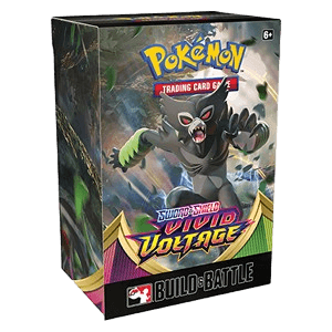 Vivid Voltage: Build & Battle Kit