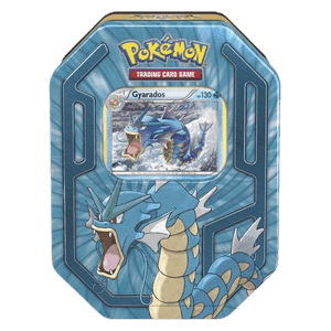 Pokémon Champions Tins: Gyarados Tin
