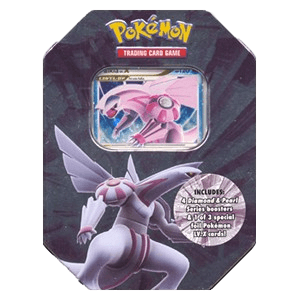2008 Spring Collector's Tins: Palkia LV.X Tin