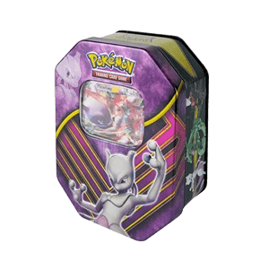 Battle Origins Tins: Mewtwo EX Tin