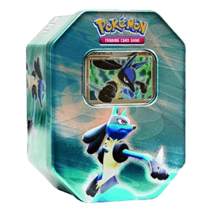 Lucario Tin