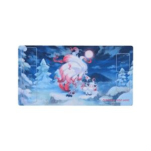 Hisuian Zorua & Hisuian Zoroark Playmat