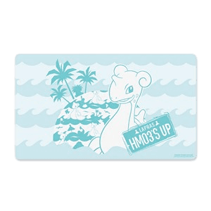 Lapras Surf Playmat