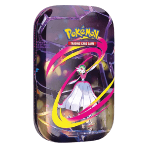 Mega Evolution: Mega Gardevoir Mini Tin