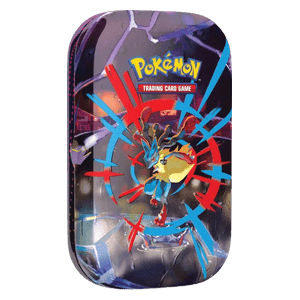 Mega Evolution: Mega Lucario Mini Tin