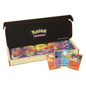 Kanto Strength Mini Tin Bundle
