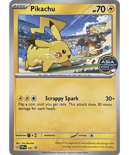Pikachu