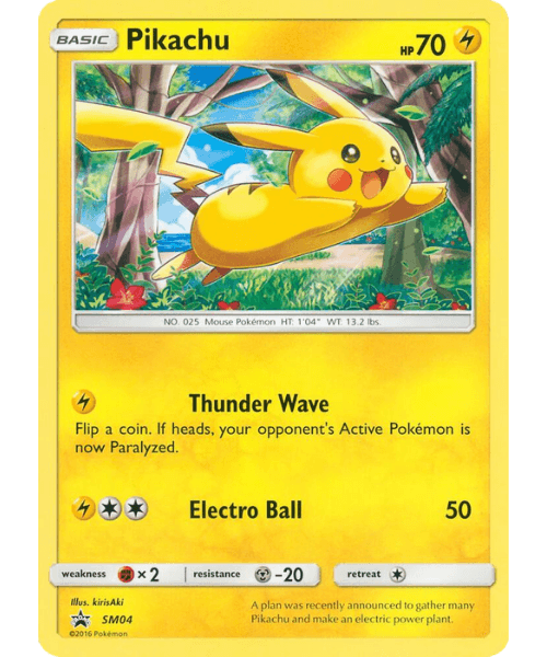 Pikachu