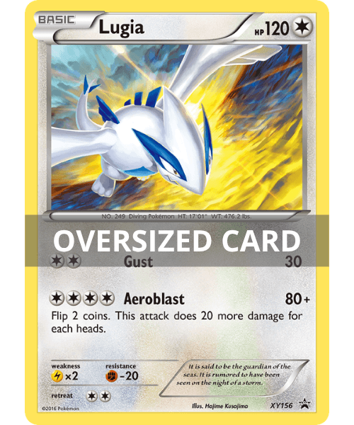 Lugia