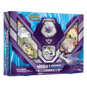 Pokémon TCG: Mega Latios Collection
