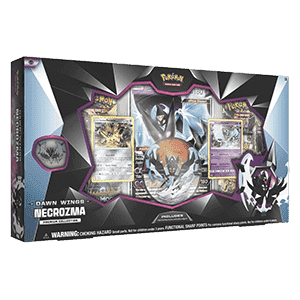 Dawn Wings Necrozma Premium Collection