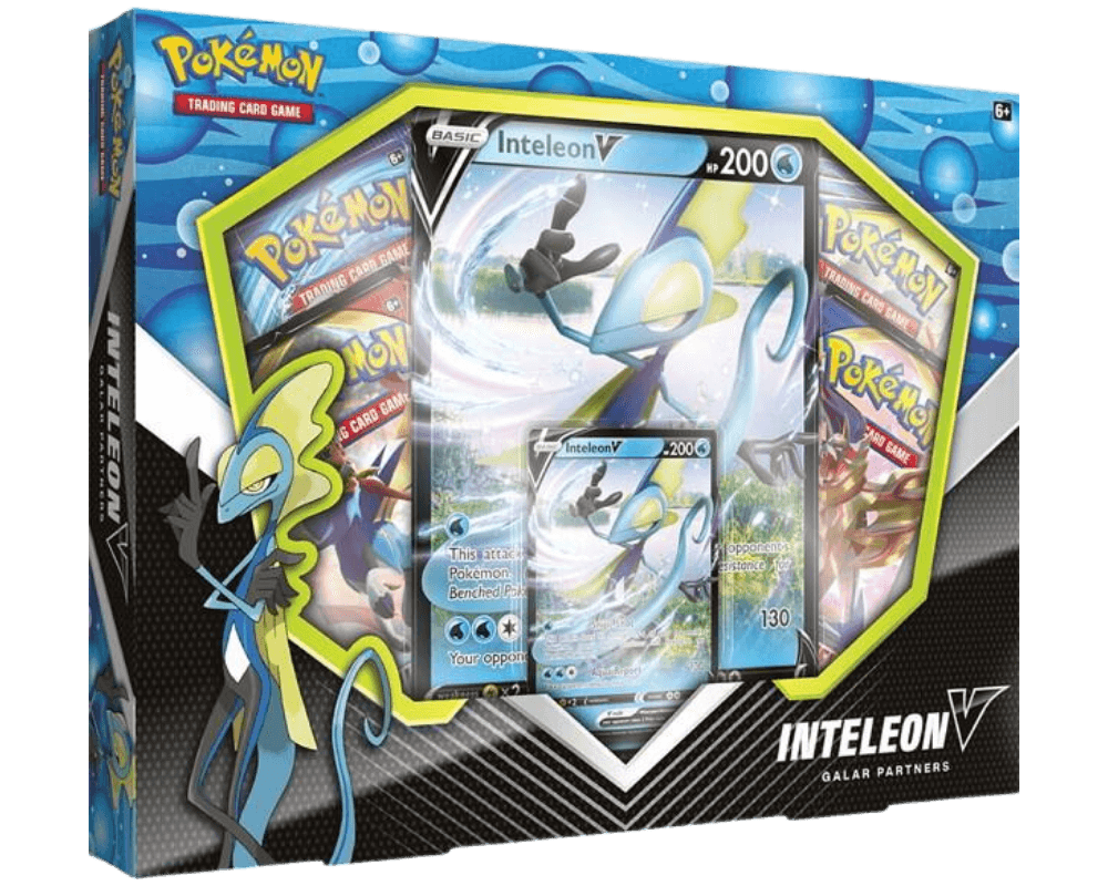 Inteleon V Galar Partners Box