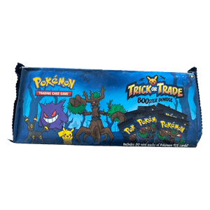 Trick or Trade 2024 BOOster Bundle (80 Packs)